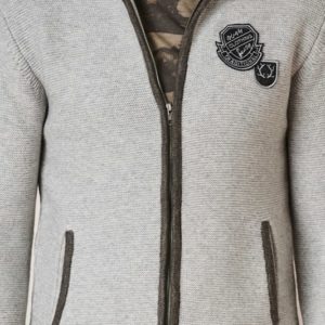 Alternative view of Strickhoodie Bastian