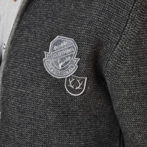 Alternative view of Strickhoodie Bastian