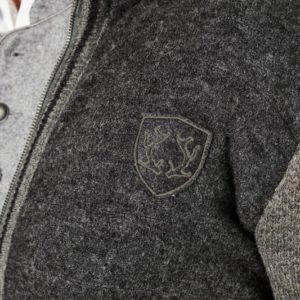 Alternative view of Strickhoodie Niklas