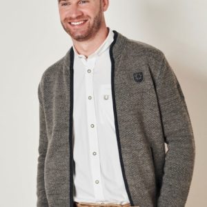 Alternative view of Strickjacke Malte