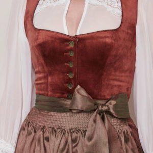 Alternative view of Dirndl Angela (70cm)