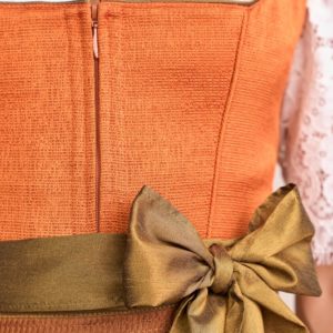 Alternative view of Dirndl Isa (60cm)