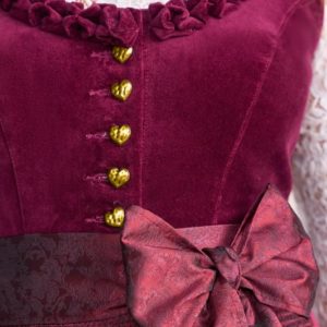 Alternative view of Dirndl Ayana (60cm)