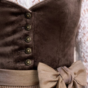 Alternative view of Dirndl Dagi (60cm)
