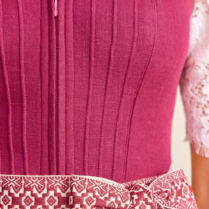 Alternative view of Dirndl Derya (70cm)