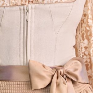 Alternative view of Dirndl Alysa (70cm)