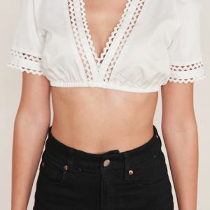 Alternative view of Dirndlbluse Naira