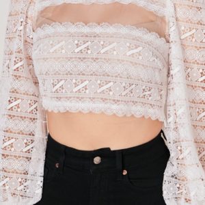 Alternative view of Dirndlbluse Melati