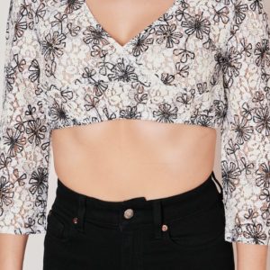 Alternative view of Dirndlbluse Ashlyn