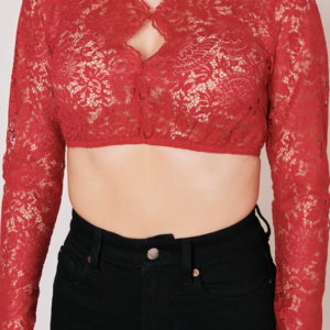Alternative view of Dirndlbluse Raffaella