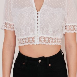 Alternative view of Dirndlbluse Marianna