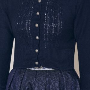 Alternative view of Strickjacke Janka