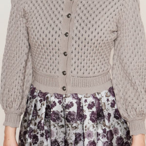 Alternative view of Strickjacke Cira