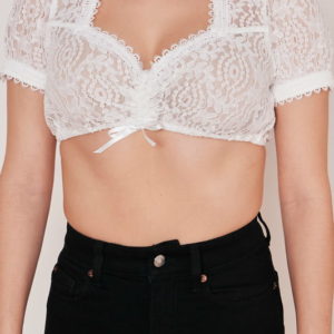 Alternative view of Dirndlbluse Linette