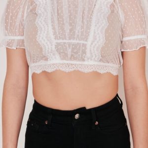 Alternative view of Dirndlbluse Kelly