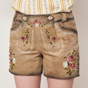 Alternative view of Lederhose Alpenrose