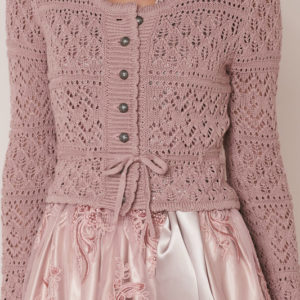 Alternative view of Strickjacke Ameline
