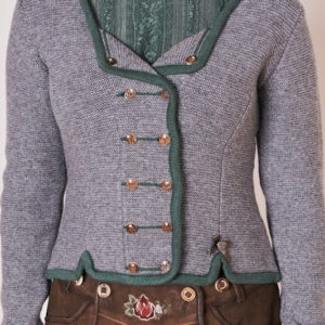 Alternative view of Strickjacke Almuth