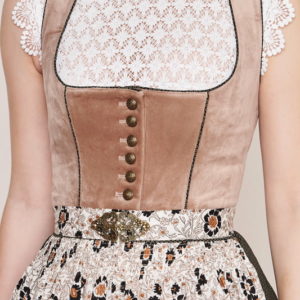 Alternative view of Dirndl Coralie (60cm)