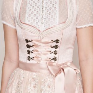 Alternative view of Dirndl Junia (50cm)