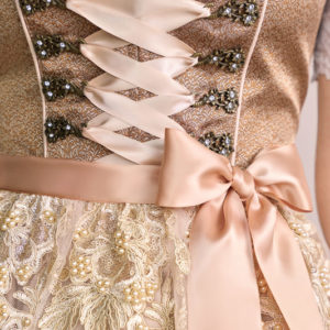 Alternative view of Dirndl Josina (50cm)