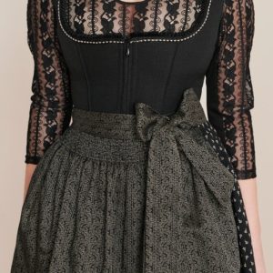 Alternative view of Dirndl Adalyn (50cm)
