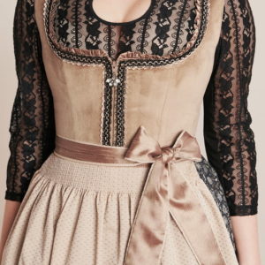Alternative view of Dirndl Selene (50cm)