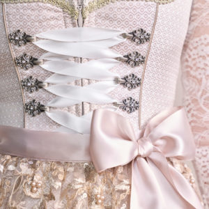 Alternative view of Dirndl Freda (60cm)