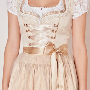 Alternative view of Dirndl Oksana (50cm)