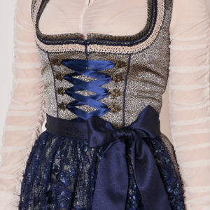 Alternative view of Dirndl Isi (60cm)