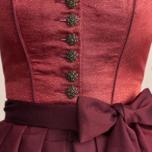 Alternative view of Dirndl Mahita (50cm)