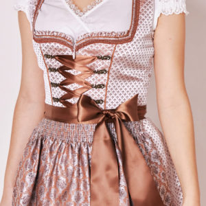 Alternative view of Dirndl Imogen (50cm)