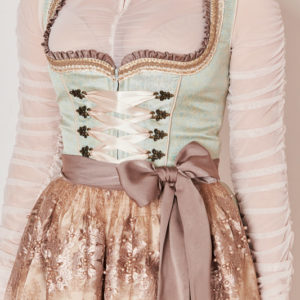 Alternative view of Dirndl Mareike (50cm)