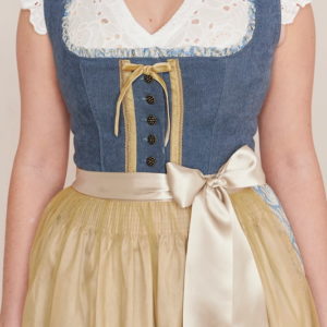Alternative view of Dirndl Fritzi (50cm)