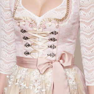 Alternative view of Dirndl Blossom (50cm)