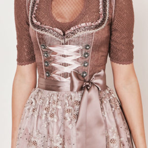 Alternative view of Dirndl Delina (50cm)
