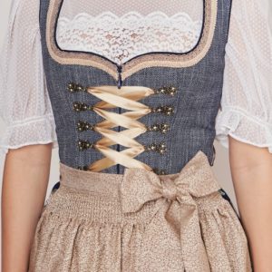 Alternative view of Dirndl Justine (50cm)