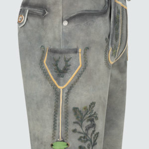 Alternative view of Lederhose Charlie mit Gürtel