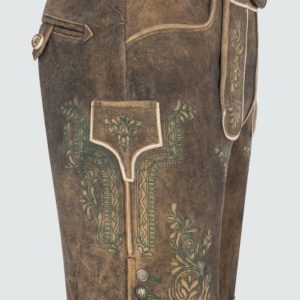 Alternative view of Lederhose Rob mit Gürtel