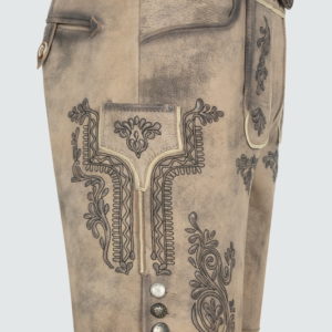 Alternative view of Lederhose Rob mit Gürtel