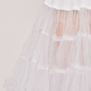 Alternative view of Petticoat (50cm)