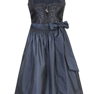 Dirndl ALEXANDRA (65 cm) ~ 34 ~ schwarz