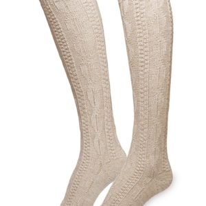 Trachtensocken lang natur 101530 ~ 39-41
