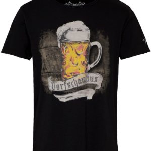 Trachtenshirt DORFSCHAMPUS ~ 3XL