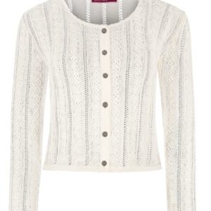 Strickjacke LISA ~ 30 ~ creme