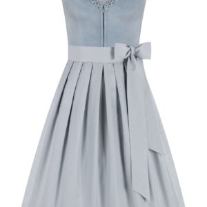 Dirndl MELODY (75 cm) ~ hellblau ~ 30