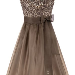Dirndl LIANE (70 cm) ~ 42 ~ braun
