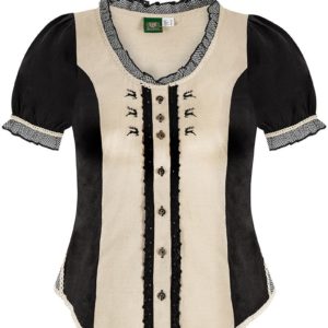 Trachtenbluse DORIS ~ 34