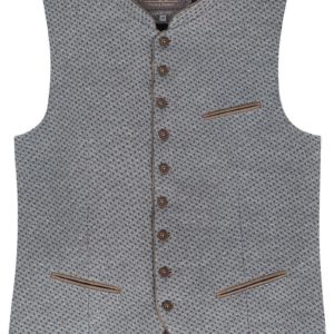 Trachtenweste FRANZ (slim fit) ~ 60