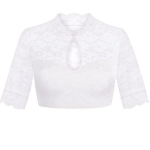 Dirndlbluse VIOLA ~ 46
